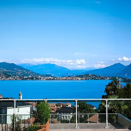 Bellavista Apartamento Baveno