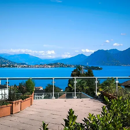 Apartamento Bellavista Baveno